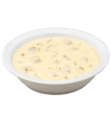 Signature Cream of Mushroom Signature Cream of Mushroom