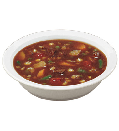 homestyle vegetable beef soup