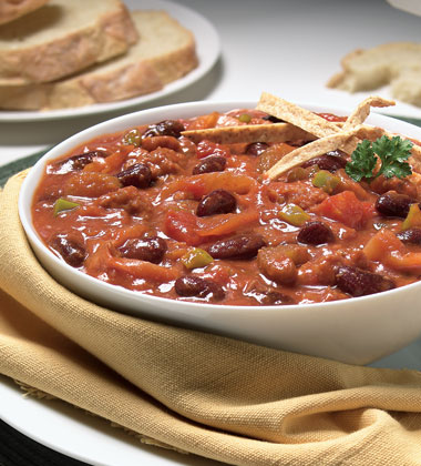 Klondike Chili - Campbells Food Service Canada