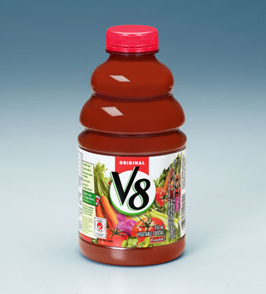 V8 Vegetable Cocktail V8 Vegetable Cocktail