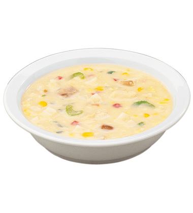 Signature Chicken Corn Chowder Signature Chicken Corn Chowder