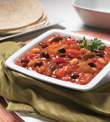 Vegetable Chili Vegetable Chili