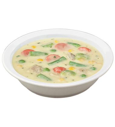 SIGNATURE CREAMY TURKEY VEGETABLE SIGNATURE CREAMY TURKEY VEGETABLE
