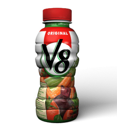 V8® ORIGINAL VEGETABLE COCKTAIL V8® ORIGINAL VEGETABLE COCKTAIL