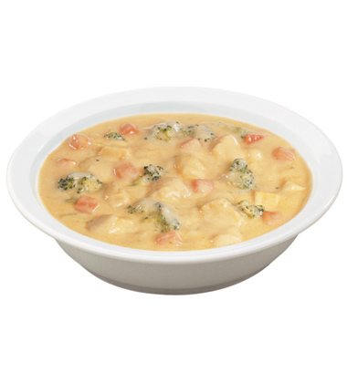 Signature Chicken Cheddar Broccoli Chowder Signature Chicken Cheddar Broccoli Chowder