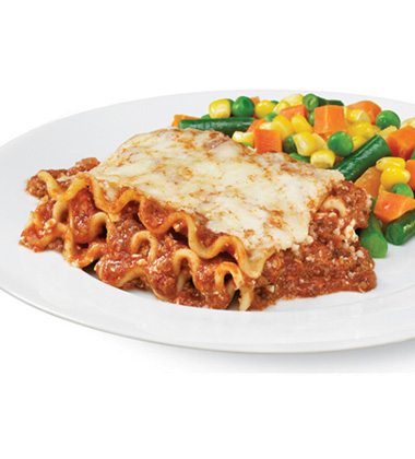Meat Lasagna Meat Lasagna