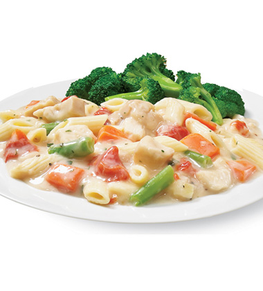 Penne Poulet Penne Poulet