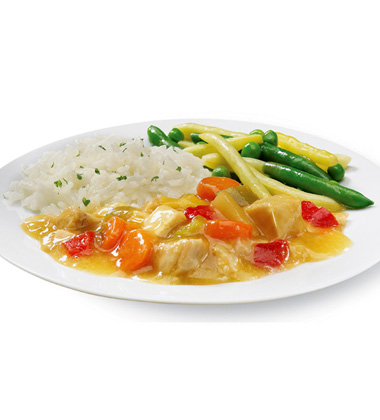 Sweet and Sour Chicken Sweet and Sour Chicken