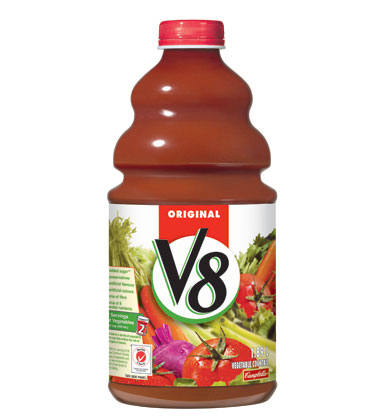 V8 Vegetable Cocktail - Plastic Bottle V8 Vegetable Cocktail - Plastic Bottle