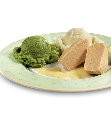 Gardenpuree Buttered Peas Gardenpuree Buttered Peas