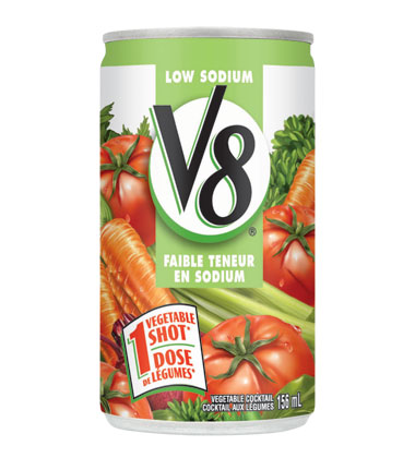 V8 Low Sodium V8 Low Sodium