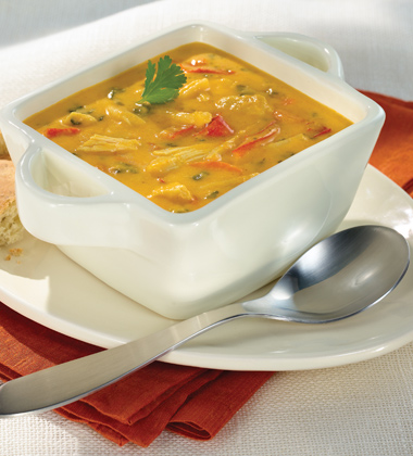 VERVE® CREAMY COCONUT CHICKEN VERVE® CREAMY COCONUT CHICKEN
