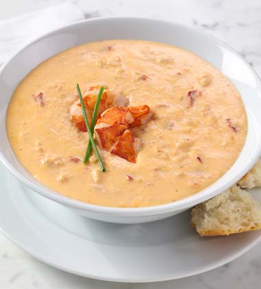 VERVE® LOBSTER BISQUE VERVE® LOBSTER BISQUE