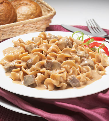 Beef Stroganoff Beef Stroganoff