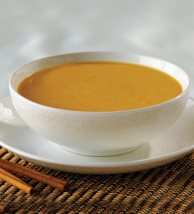 SIGNATURE SWEET POTATO BISQUE SIGNATURE SWEET POTATO BISQUE