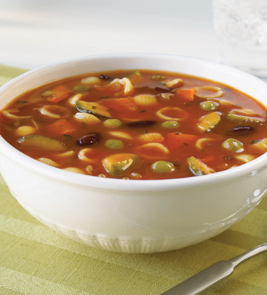 Classique Minestrone Traditionnelle Classique Minestrone Traditionnelle