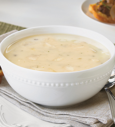 CLASSIC CREAMY POTATO LEEK CLASSIC CREAMY POTATO LEEK