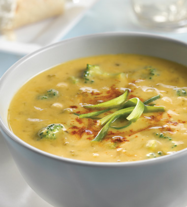 Signature Broccoli Cheddar Signature Broccoli Cheddar