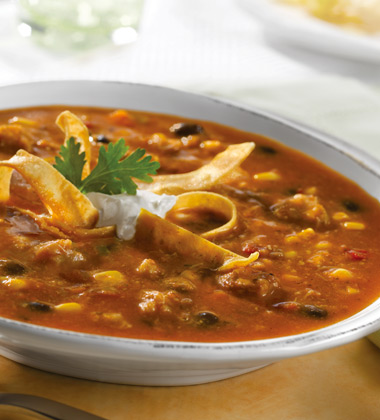 Signature Chicken Tortilla Signature Chicken Tortilla