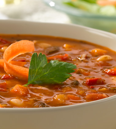 Signature Vegan Vegetable soup Signature Vegan Vegetable soup