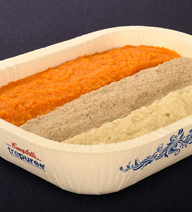 Trepuree Roast Pork with Sweet Carrots and Herbed Potatoes Trepuree Roast Pork with Sweet Carrots and Herbed Potatoes
