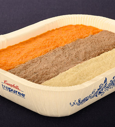 Trepuree Roast Beef w Sweet Carrots and Herbed Potatoes Trepuree Roast Beef w Sweet Carrots and Herbed Potatoes