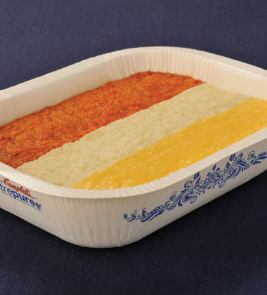 Trepuree Macaroni Trepuree Macaroni