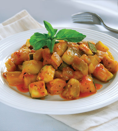Baked Ratatouille Baked Ratatouille