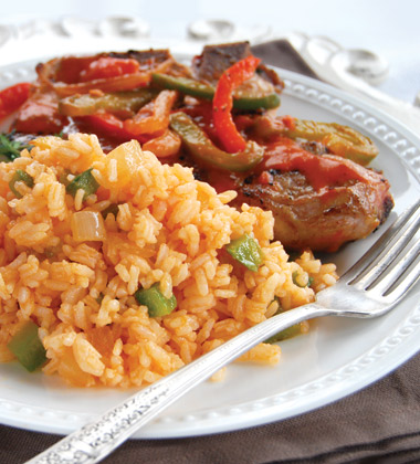 Spanish Rice Spanish Rice