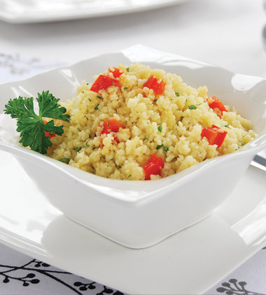 Savoury Couscous Variations Savoury Couscous Variations