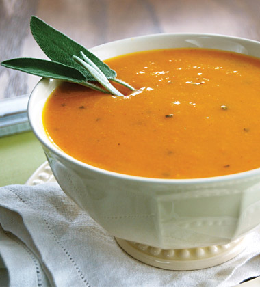 Harvest Vegetable Soup Harvest Vegetable Soup