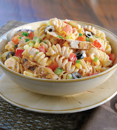 Southwestern Pasta Salad Southwestern Pasta Salad