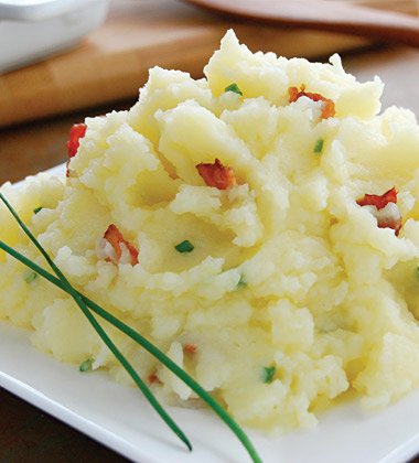 Ultra Creamy Mashed Potatoes Ultra Creamy Mashed Potatoes