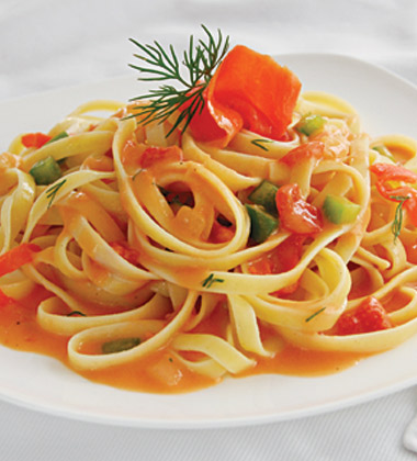 Smoked Salmon and Dill Sauce Smoked Salmon and Dill Sauce