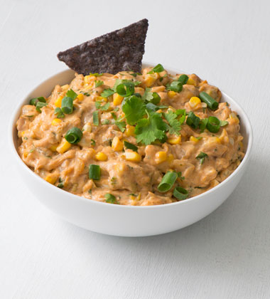 Cheesy Corn Dip Cheesy Corn Dip