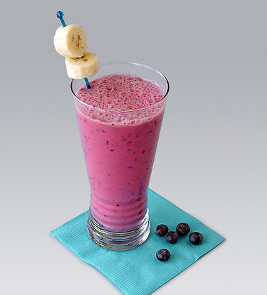Acai Berry Smoothie Acai Berry Smoothie