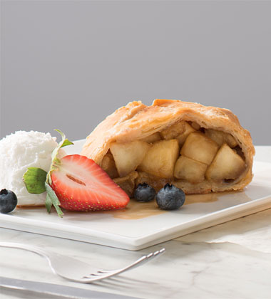 Apple Strudel Apple Strudel