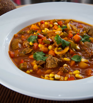 Argentinean Beef Stew Argentinean Beef Stew