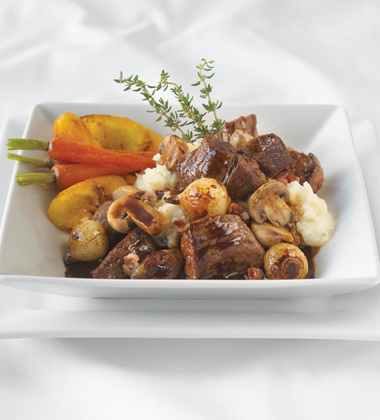 Beef Bourguignon Beef Bourguignon