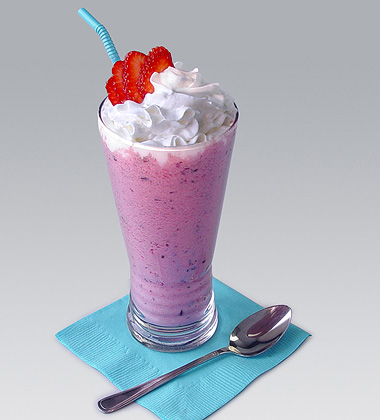 Berry Delight Smoothie Berry Delight Smoothie