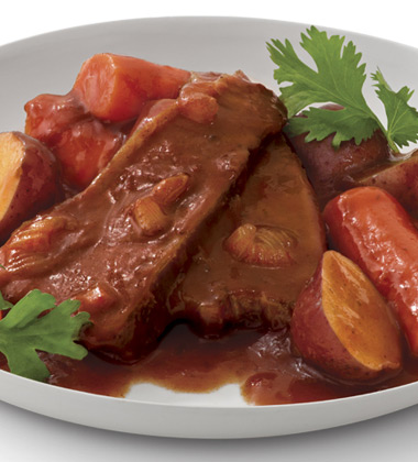 Spiced Pot Roast Spiced Pot Roast