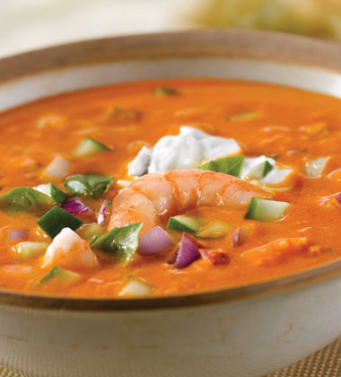 Tuscan Gazpacho Tuscan Gazpacho