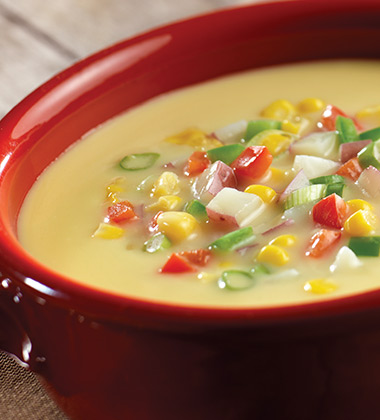 Chicken Corn Chowder Chicken Corn Chowder