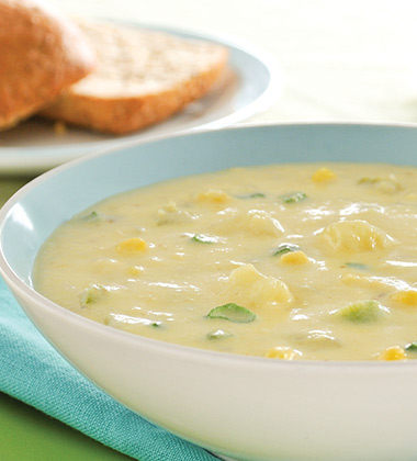 Cream Corn Chowder Cream Corn Chowder