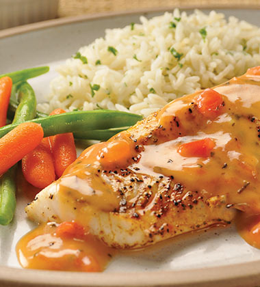 Tomato & Herb Sauce Tomato & Herb Sauce