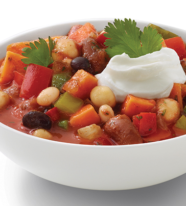 African Spicy Bean Stew African Spicy Bean Stew