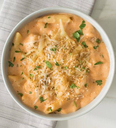 Chicken Parmesan Soup Chicken Parmesan Soup