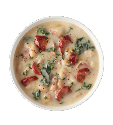 Chorizo, White Bean and Potato Soup Chorizo, White Bean and Potato Soup