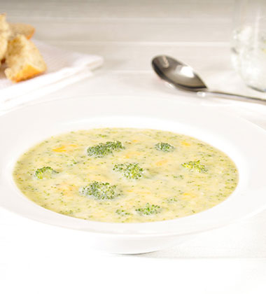 Cream of Broccoli Cheddar Cream of Broccoli Cheddar