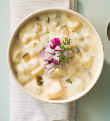 Dill Pickle Soup Dill Pickle Soup